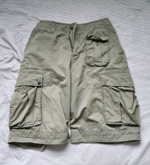 m*m様 南貴之× STANDARD JOURNAL カーゴショーツ オリーブグ - メルカリ