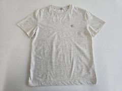 minä perhonen 半袖 Tシャツ ホワイト ミナペルホネン - メルカリ