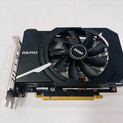 MSI AERO グラフィックボード 1660super - メルカリ