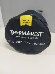 【未使用に近い】Thermarest プロライトプラス WR/自動膨張マットのサムネイル