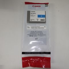 Canon インクタンク PFI-320C シアン - メルカリ
