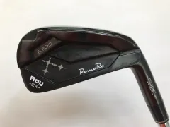 ロマロ　Ray CX S20C　20度　ダイナミックゴールド　S200フレックス　アイアン　中古【最短即日発送】のサムネイル