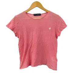 KEITA MARUYAMA(ケイタマルヤマ) 半袖Tシャツ サイズ1 S レディース - ピンク ビーズのサムネイル
