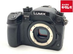 ジャンク】 Panasonic DC-GH5 LUMIX ミラーレス一眼レフ - メルカリ
