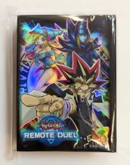 遊戯王 REMOTE DUEL リモートデュエル スリーブ 未開封 - メルカリ