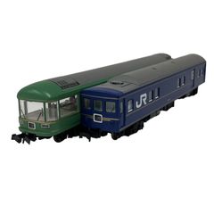 MICRO ACE A-0336 24系 24型 客車・金帯 夢空間 8両セット マイクロ