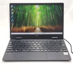 激安中古ノートNEC VKT10CZG7 i5 8G256G高速SSDWin11 - メルカリ