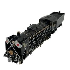 マイクロエース A9611 C59-108 お召指定機 蒸気機関車 鉄道模型 N