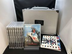 仮面ライダー 1号・2号 BOX DVD-BOX 初回生産限定 アルミケース入り
