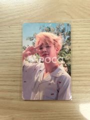 BTS JIMIN ジミン トレカ 君に届く - メルカリ
