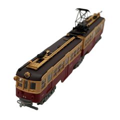 M*読様 【Nゲージ】 モデモ 京福電鉄 モボ101形 標準塗装（M車、T車） M*読様 【Nゲージ】 モデモ 京福電鉄 モボ101形 標準塗装（M車、T車