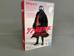  現状品 S.H.Figuarts 仮面ライダｰ (シン･仮面ライダｰ) シン･仮面ライダｰのサムネイル