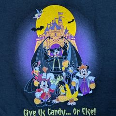 ヴィンテージ disney 花火Tシャツ キスマイ藤ヶ谷太輔さん着用 サイズM