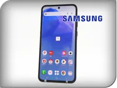 ■SAMSUNG/サムスン■Galaxy A55 5G/128GB/SC-53E/SIMフリー/バッテリー80%以上/初期化済み/オーサムネイビー/zhh259mのサムネイル