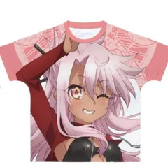 Fate/kaleid liner プリズマ☆イリヤ ツヴァイ ヘルツ! クロエ・フォン・アインツベルン フルグラフィックTシャツ L