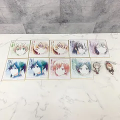俺ガイル 一番くじ H賞 9種11個セット 青春ラブコメ間違っているのサムネイル