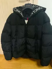 モンクレール モンクラ 白 ワッペン ダウンのサムネイル