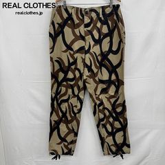 入手困難HYSTERICGLAMOUR スネーク柄 カーゴパンツ Lサイズ 古着