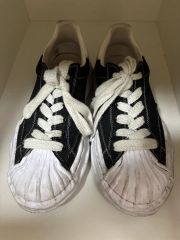 超希少品 Maison Mihara Yasuhiro ブレイキー 最終値下げ 超希少品 Maison Mihara Yasuhiro ブレイキー 最終値下げ - メルカリ