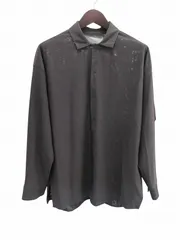 ワングラビティー one gravity シャツ 長袖 ナイロン グレー Lサイズ メンズのサムネイル