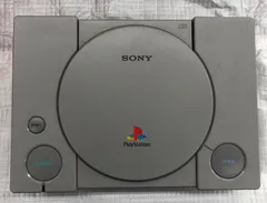 【中古品・現状品】ジャンク品　SONY PlayStation DUAL SHOCK  プレステ　C-75のサムネイル
