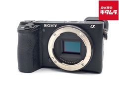 美品 SONY α6500 ILCE-6500 ブラック デジタル H429 - メルカリ