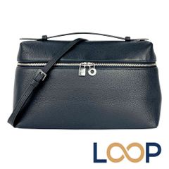 □美品□ エルメス サックアデペッシュ 38 バッグ ボックスカーフ