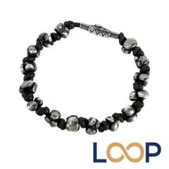 □新同□磨き済□#19□ エルメス ヘラクレス ブレスレット