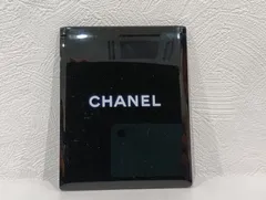 CHANEL シャネル ミロワール ドゥーブル ファセット コンパクトミラー 鏡 [管理番号S]のサムネイル