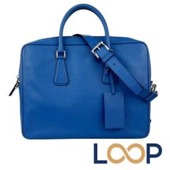 □美品□ エルメス サックアデペッシュ 38 バッグ ボックスカーフ