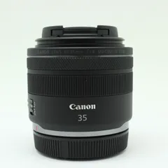 Canon RF 35mm F1.8 MACRO IS STMのサムネイル