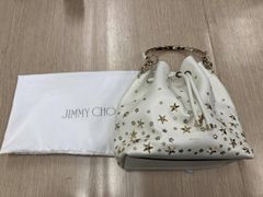 新品】JimmyChoo✖️マルボン ゴルフシューズケース 国内完売 - メルカリ