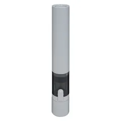 【新品】CCP 掃除機 コードレスハンディクリーナー SMOOK スムーク CM-DC26-AG アッシュグレー 軽量350g USB Type-C BLDCモーター スリム 卓上 車載 キッチン デスク 強力 充電式 冷蔵庫掃除 車内掃除 ミニ シーシーピーのサムネイル
