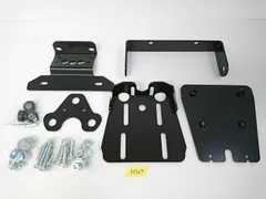 【35127】フェンダーレスKit　Z1ウインカー/Z1テールランプ仕様　ナンバー新基準対応　ドレミコレクション製【佐賀県より発送】のサムネイル