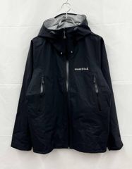 希少美品】mont-bell GORE-TEX ストームクルーザージャケット - メルカリ
