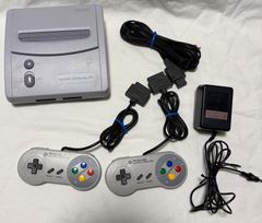ニンテンドークラシックミニ ファミコン スーパーファミコン セット