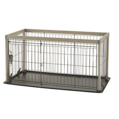 アメリカンフェンス 動物 古屋 犬 猫 サークル 90 × 90 5枚 他金具
