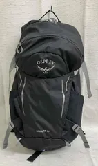OSPREY HIKELITE 26 オスプレー ハイクライト26 リュック バックパック ブラック ザック メンズ レディース のサムネイル