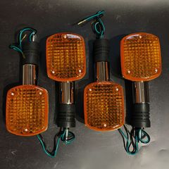 CB400four【送料無料】NC36 ウインカー4個Set - メルカリ