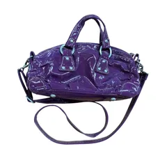 ANNA SUI エナメルバッグ Y2K ヴィンテージのサムネイル