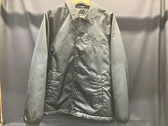 美品】Deus デウス コーチジャケット カーキ ナイロン バイカー - メルカリ