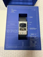 Marvel × fossil ファンタスティック4 コラボウォッチ 時計 激レア 新品のサムネイル