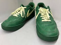 グリーン NIKE×AMBUSH／DV3464-300／AIR FORCE 1 LOW／ナイキエアフォース 1ロウ　メンズスニーカーのサムネイル