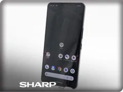 SHARP AQUOS R8 Pro 256GB SIMフリー ブラック - メルカリ