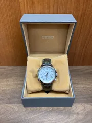セイコー SEIKO 8B92-0AJ0 ドルチェ クロノグラフ ソーラー電波腕時計のサムネイル