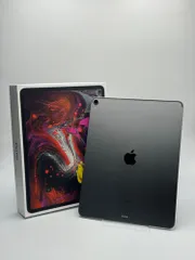 【箱付き中古C】iPad Pro 12.9-inch 第3世代 64GB スペースグレイ Wi-Fi バッテリー【85%】のサムネイル