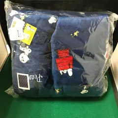 6553 スヌーピー めちゃでか毛布2024のサムネイル