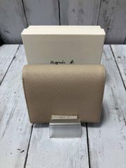 ungaro PARIS がま口財布 ベージュ - メルカリ