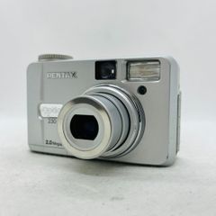 PENTAX Optio 230 コンパクトデジタルカメラ - メルカリ
