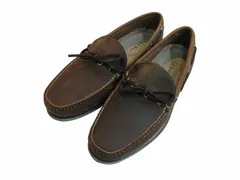 エルエルビーン L.L.BEAN ローファー モカシンシューズ ブラウン 8 メンズのサムネイル